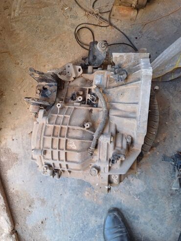 variator sürətlər qutusu: Вариативная, Toyota RAV 4, 2012 г., Оригинал, Япония, Б/у