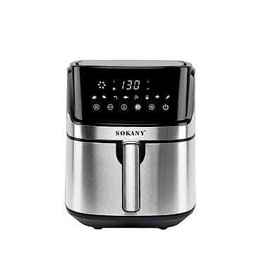 airfry: №: 446 Məhsulun adı: Aerofritür Sokany SK-8042 Brend: Sokany — 1