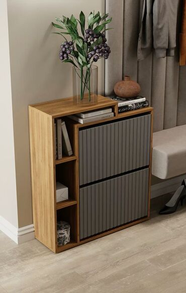 Dolablar: Yeni, Düz dolab, Ayaqqabı dolabı — 1