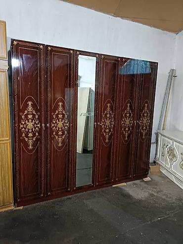 Шкафы для одежды: Шкаф для одежды, Прямой, ЛДСП — 2