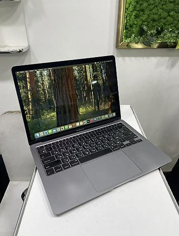 ноутбук apple цена бишкек: 💻 Стильный и компактный ноутбук для работы и учёбы ✨ Модель: Air 13 📅 — 1
