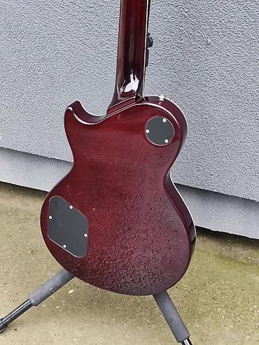 bas gitara cena: HARLEY BENTON SC-550 II FTF B-STOCK | Slanje po dogovoru ili lično — 4