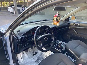 обмен авто на земельный участок: Volkswagen Passat: 2001 г., 2 л, Механика, Бензин, Седан — 9