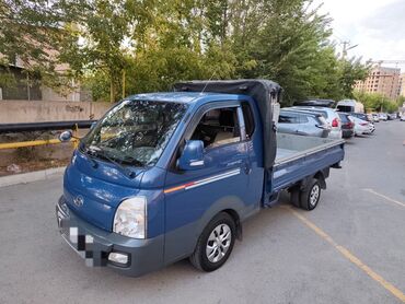 кузов гольф 4 с документами: Hyundai Porter: 2017 г., 2.5 л, Автомат, Дизель