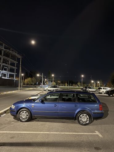 Volkswagen: Volkswagen Passat: 1999 г., 1.6 л, Бензин, Универсал