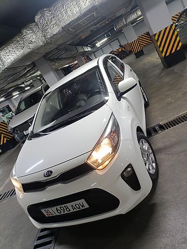 киа морнинг 2018 бишкек: Kia Morning: 2019 г., 1 л, Автомат, Бензин, Универсал — 1