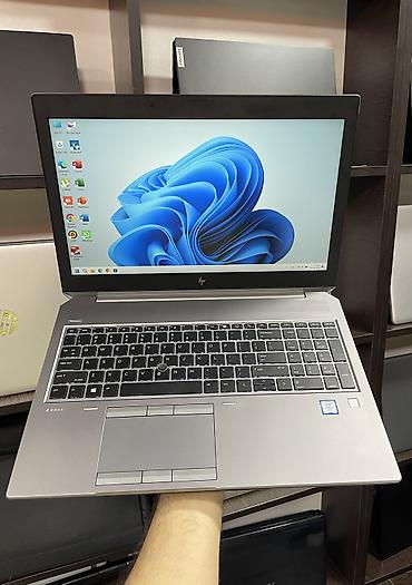 hp azerbaycan: 🚀💼 HP ZBook 15 G6 – ƏSL WORKSTATION GÜCÜ! 💼🚀 🔥 Professional — 1