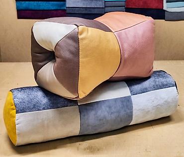 Подушки: 🔥Подушки ВАЛИК,ЦВЕТОЧЕК,ФОНАРИК,КВАДРАТИК👍 Эти милые,уютные,мягкие — 4