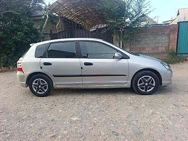 vtec: Honda Civic: 2004 г., 1.5 л, Механика, Бензин, Хэтчбэк — 2