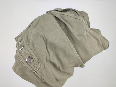 buty olive tree: Reserved, Spodnie materiałowe damskie, rozmiar M — 5