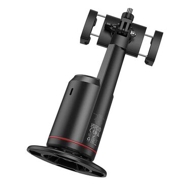 Другие аксессуары для мобильных телефонов: Hoco K23 Lotus Smart PTZ — умный настольный держатель для смартфона с — 7