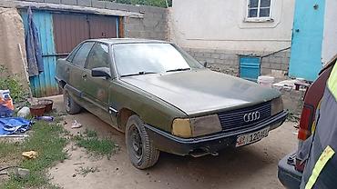 ауди рс7: Audi 100: 1990 г., 1.8 л, Механика, Бензин, Седан — 4