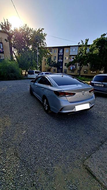hyundai sonata прадажа: Hyundai Sonata: 2018 г., 2 л, Автомат, Газ, Седан — 4