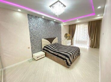 Yeni tikili: 3 otaqlı, Yeni tikili, m. Həzi Aslanov, 90 kv. m — 4