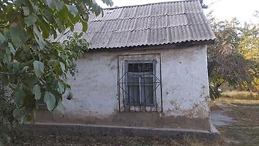 продаю дом киргизия 2: Небольшой одноэтажный домик из 2 комнат с прилегающим огороженным — 1