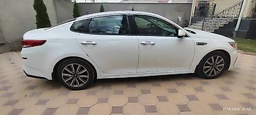 bbs rk: Kia Optima: 2018 г., 1.6 л, Автомат, Бензин, Седан — 6