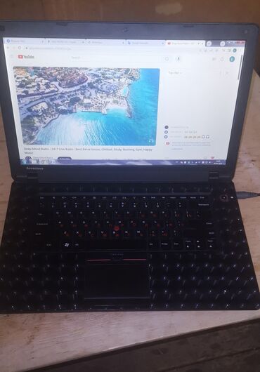 Ноутбуки и нетбуки: Lenovo ThinkPad, 15.6", Core i3 M380 2.56 GHz, 3/256 ГБ, весь Office