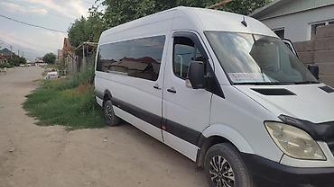 124 e500: Mercedes-Benz Спринтер: 2008 г., 2.2 л, Механика, Дизель, Бус — 2