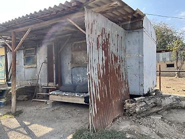 well home: Металлический вагончик/битовка Описание: - Каркас и обшивка из — 2