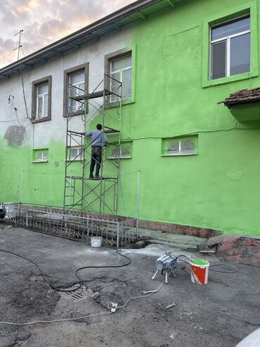 Покраска: Покраска стен, Покраска потолков, Покраска дверей, На масляной основе, На водной основе, Больше 6 лет опыта — 27