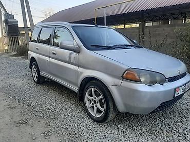off road: Honda HR-V: 2000 г., Автомат, Бензин, Кроссовер — 2