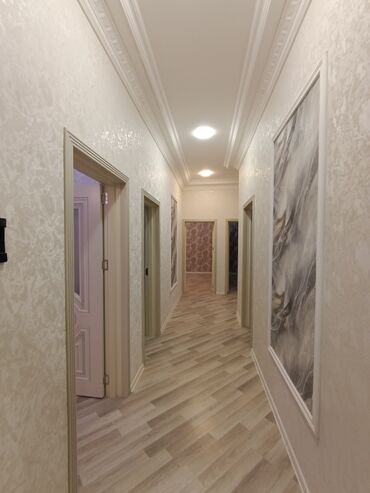 Həyət evləri və villaların satışı: Binəqədi qəs. 4 otaqlı, 120 kv. m, Yeni təmirli — 5