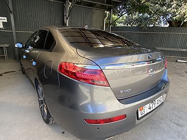 jetour dashing: Renault Samsung SM7: 2019 г., 2 л, Автомат, Газ, Седан — 5