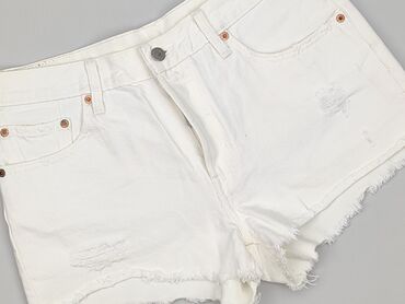 ocieplane nieprzemakalne buty z wysoką cholewą: Levi’s, Szorty damskie, rozmiar L