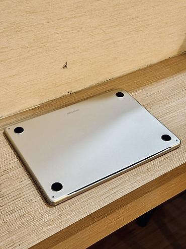 ssd 990: Б/у, Apple M4, ОЗУ, RAM: 16 ГБ — 7