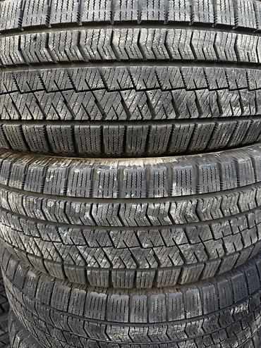 285 75: Шины 195 / 65 / R 15, Зима, Б/у, Комплект, Легковые, Япония, Bridgestone — 3