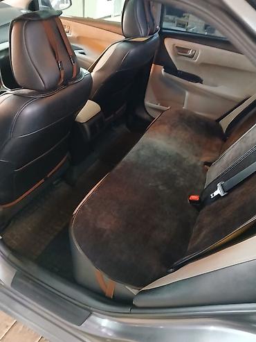 Toyota: Toyota Camry: 2016 г., 2.5 л, Типтроник, Бензин, Седан — 5