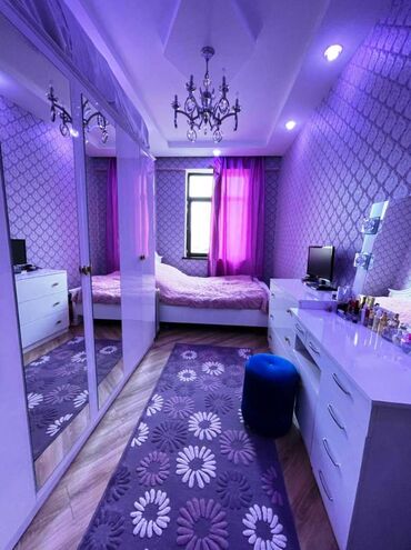 Yeni tikili: 2 otaqlı, Yeni tikili, 55 kv. m — 8