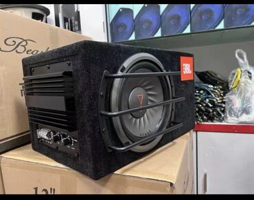 освещение авто: Сабвуфер JBL качество отличная