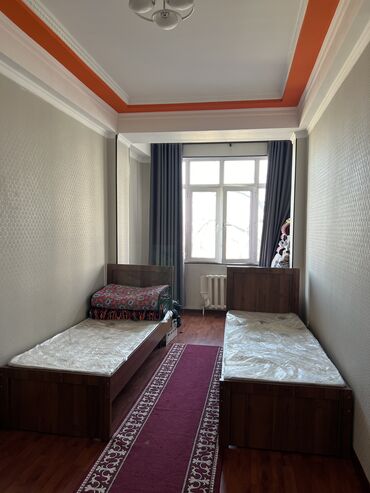 квартиры в районе аламединского рынка: 3 комнаты, Собственник, С подселением, С мебелью полностью