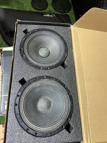 Сабвуферы для авто: Сабвуфер колонки оригинал — 7