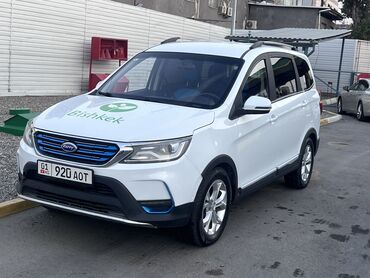 авто в рассрочку от хозяина бу: Chery : 2019 г., 2 л, Автомат, Электромобиль, Вэн/Минивэн