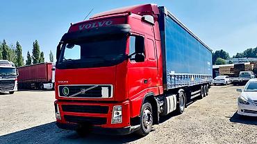 мотор cummins: Тягач, Volvo, Без прицепа — 3