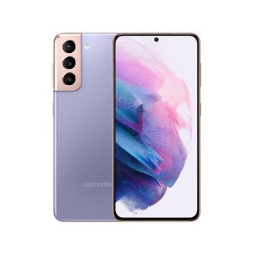 samsung galaxy grand 2 teze qiymeti: Samsung Galaxy S21 5G, 128 GB, rəng - Bənövşəyi, Zəmanət