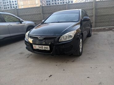 Hyundai: Hyundai i30: 2008 г., 1.6 л, Механика, Бензин, Хэтчбэк