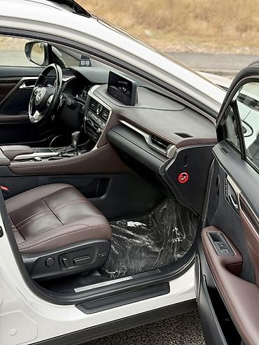Lexus: Lexus RX: 2020 г., 3.5 л, Автомат, Гибрид, Кроссовер — 9