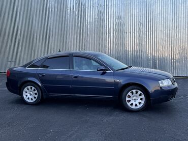 Audi: Audi A6: 2001 г., 2.4 л, Автомат, Бензин, Седан — 7