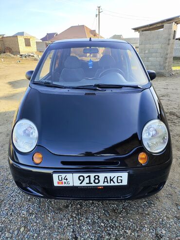 Daewoo: Daewoo Matiz: 2010 г., 0.8 л, Механика, Бензин, Хетчбек