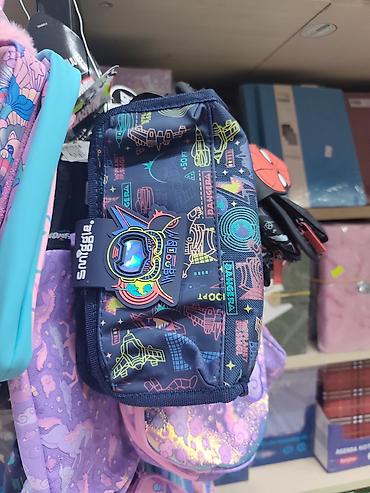 smiggle: Məhsul: Uşaq üçün tematik məktəb çantaları və yemək çantaları (Smiggle — 8