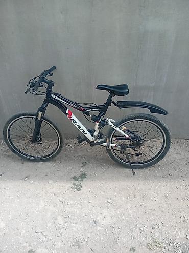 islenmis velosiped: 26 lıq velosebetdir heç bir problemi yoxdur şəkildə göründüyündəndə — 1
