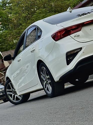Kia: Kia K3: 2021 г., 1.6 л, Вариатор, Бензин, Седан — 6