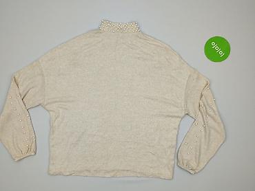 davida cashmere: Sweter damski, rozmiar One size — 3