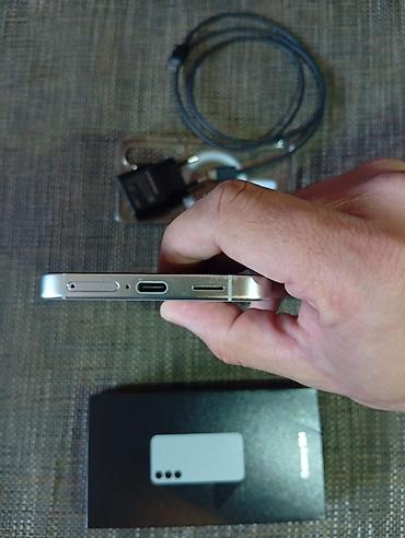 samsung tab s5e: Samsung Galaxy S24, 128 GB, rəng - Ağ, Barmaq izi — 4