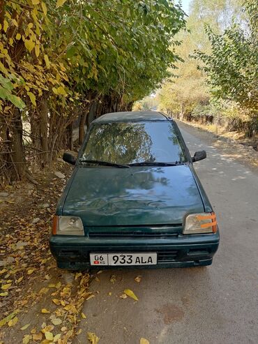 техника трактор: Daewoo Tico: 2000 г., Механика, Хэтчбэк