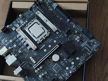 Техника и электроника: Материнская плата MSI PRO B760M‑B (mATX) Абмен интересует на DDR4 — 1