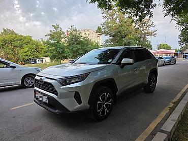 range river: Toyota RAV4: 2022 г., 2.5 л, Автомат, Бензин, Кроссовер — 1